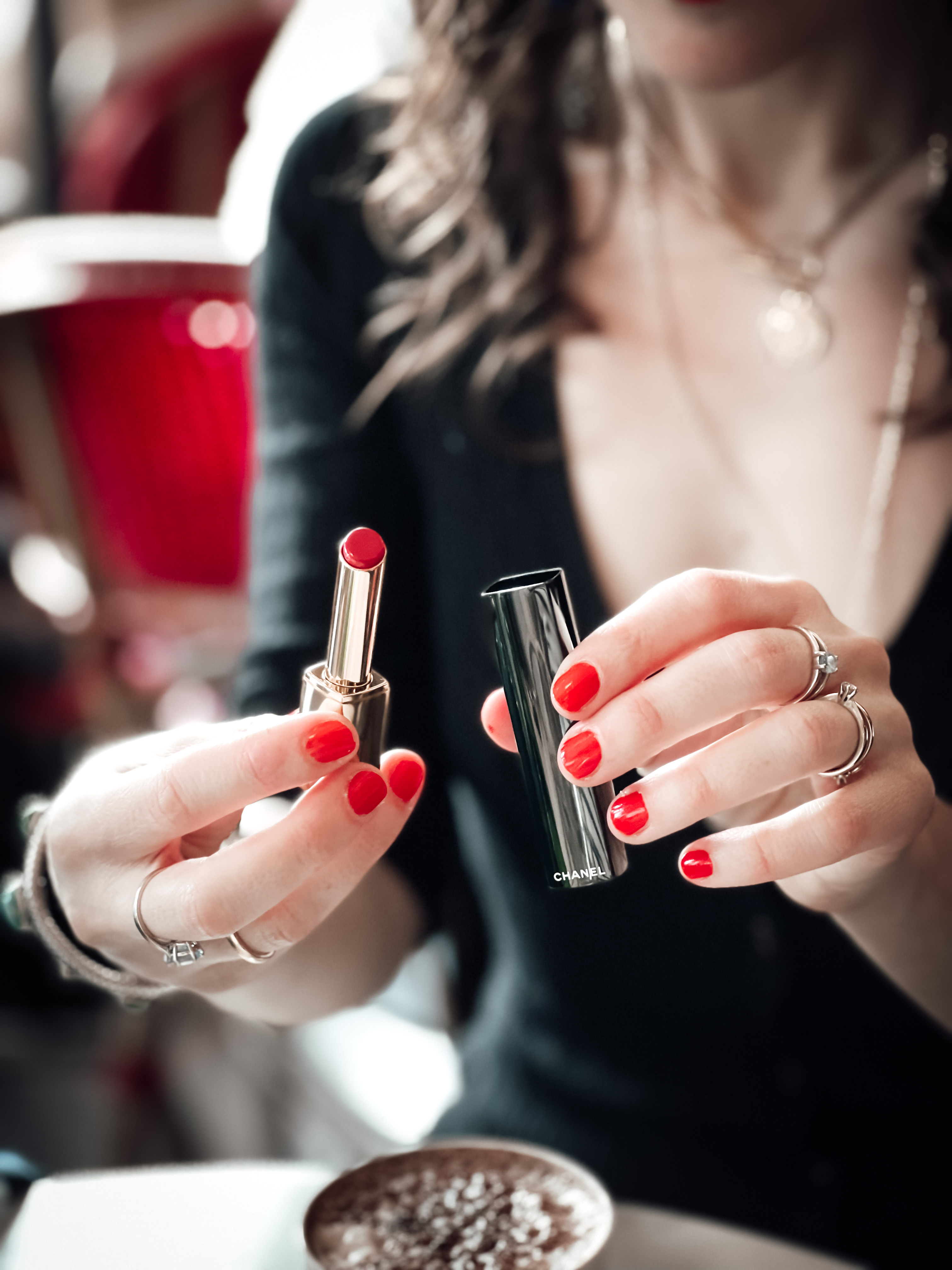 Chanel Rouge Allure Extrait