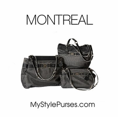  Miche Luxe Montreal Shells | Shop MyStylePurses.com