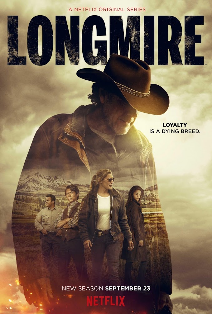 How Many Seasons Does Longmire Have? 