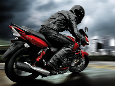 TVS Apache RTR 180cc