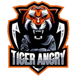 logo guild harimau
