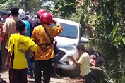 Info Penting, Akses Jalan Penghubung Wajo-Bone Nyaris Terputus