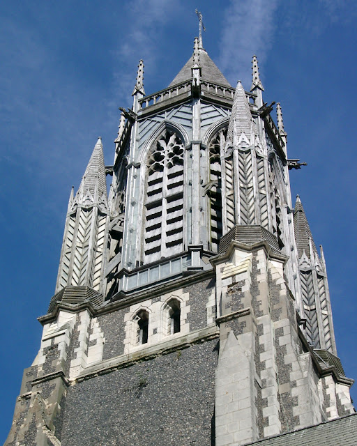 St Peter's Church, York Place, Brighton