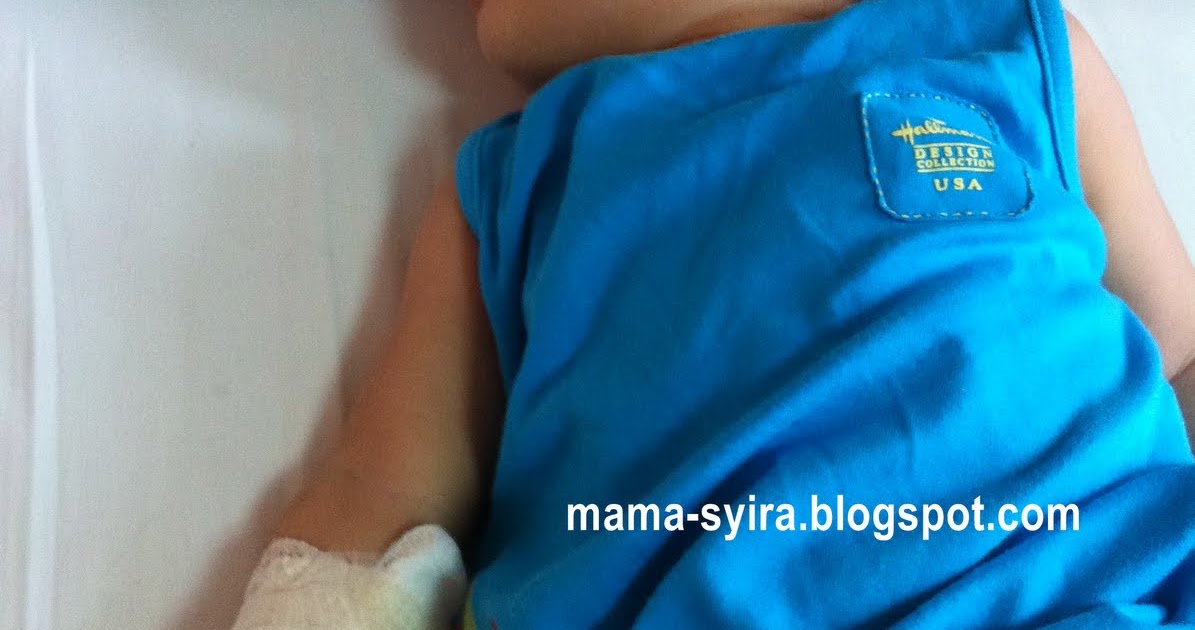 Syirah  Irfan: Irfan di hospital