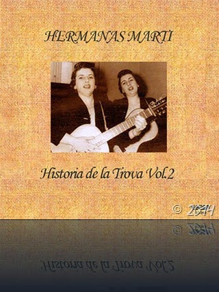 Hermanas Marti - Historia de la Trova Vol 2 - 1980