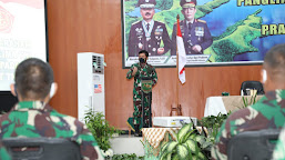   Panglima TNI dan Kapolri Mantapkan Sinergi TNI-Polri di Papua