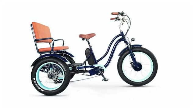 EVRYjourney Tricycle