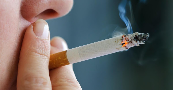Health Effects of Smoking and the Benefits of Leaving