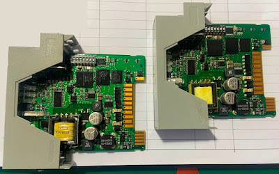 Setting DIP switches on LOOP MX units