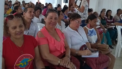 Reinduccion Docente 2018