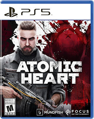 Atomic Heart Ps5