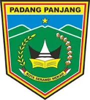 lambang / logo Kota Padang Panjang