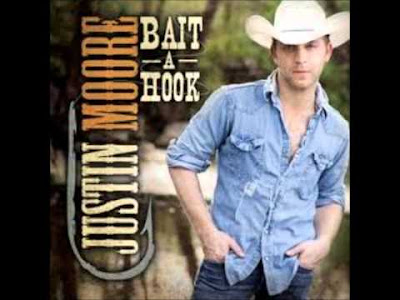 Justin Moore - Bait a Hook