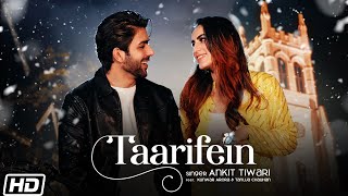 Taarifein Lyrics – Ankit Tiwari |  Latest Hindi Songs 2020