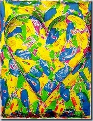 The Blue Heart