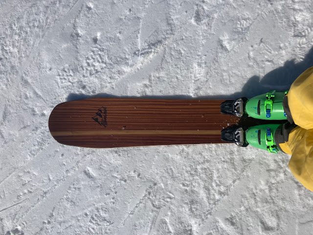 MONOSKI ALLINWOOD