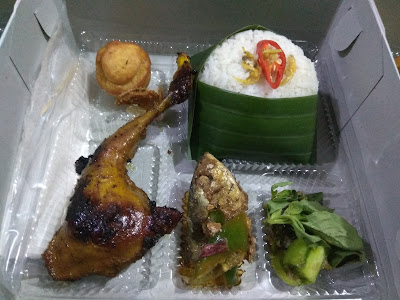 nasi box