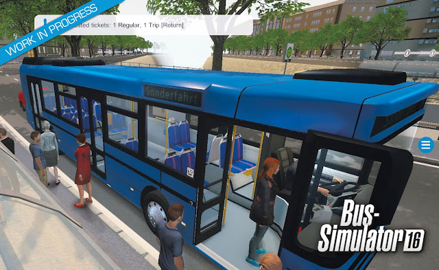 Download Game Bus Simulator 16 Full Version