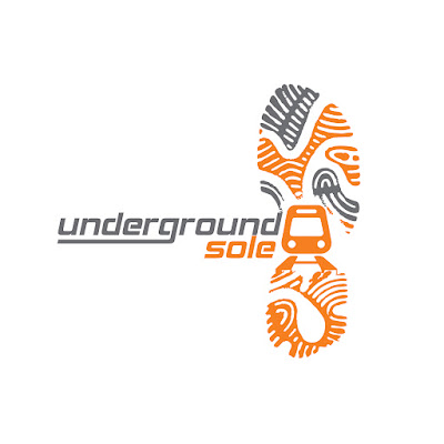 Logo Design Austin-Underground Sole Austin Logo