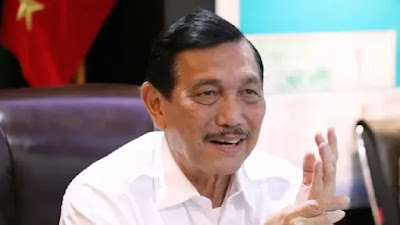 Luhut: Indonesia Jadi Produsen Baterai Mobil Listrik Terbesar Dunia Pada 2027