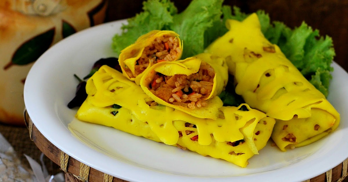 Dapur ibundo: Nasgor Jala