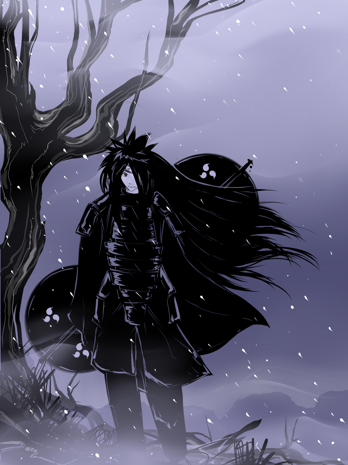 ... Wallpapers: Uchiha Madara Tobi Obito : The Legendary Madara Uchiha