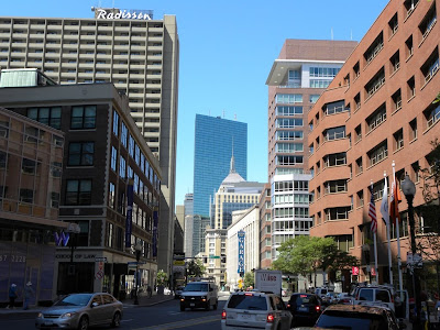 Boston City Centre