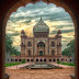 Humayun Tomb Delhi India