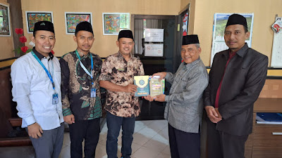 LAZIS Nurul Falah Siap Dukung Gerakan Sekolah Mengaji Dinas Pendidikan Lumajang