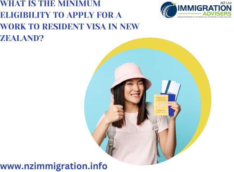 work to resident visa NZ