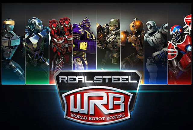 real steel world robot boxing free download