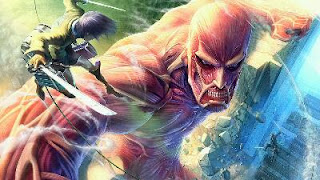 Manga Attack On Titan Akan tamat Di Vol 20 + Belum Ada season 2 Animenya