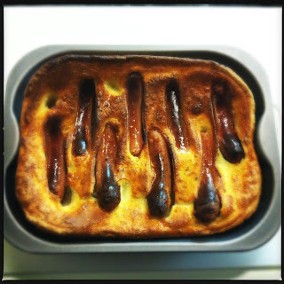 Toad in the hole