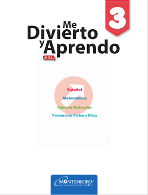 Me Divierto y Aprendo 3 -  Bloque 2