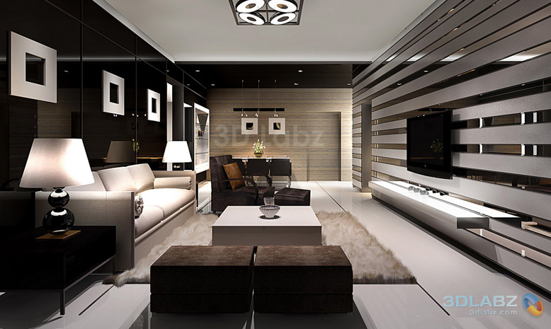 Interior Design 3d