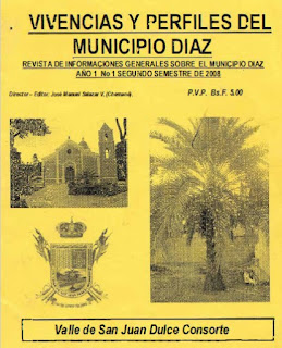 Vivencias y Perfiles del Municipio Díaz No 1