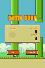 Flappy Bird Hilesi