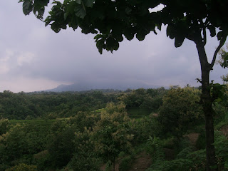 Panorama Lebak Joketro Parang Magetan