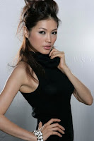 Malaysian Model AMBER CHIA