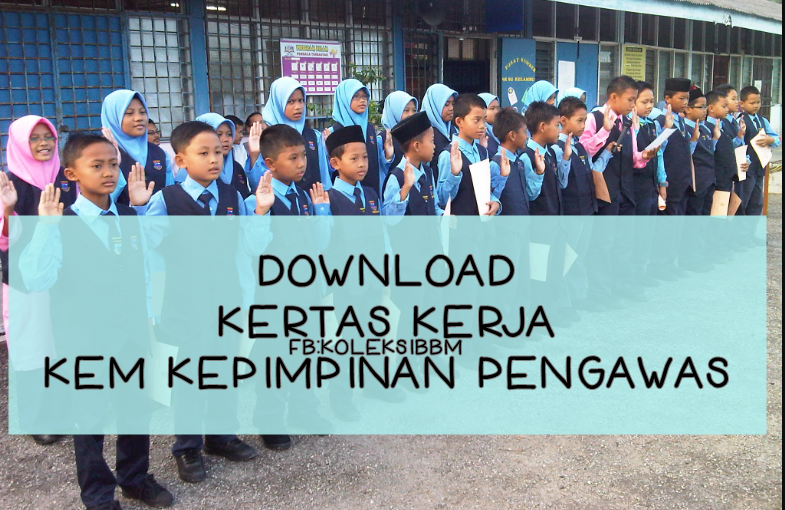 Koleksi Bahan Bantu Belajar (BBM): DOWNLOAD  KERTAS KERJA 