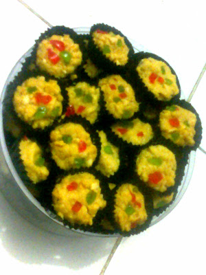 Kue Corn Flake Mix Rasanya Enak