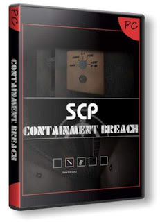 SCP Containment Breach V 0.2.1 2012