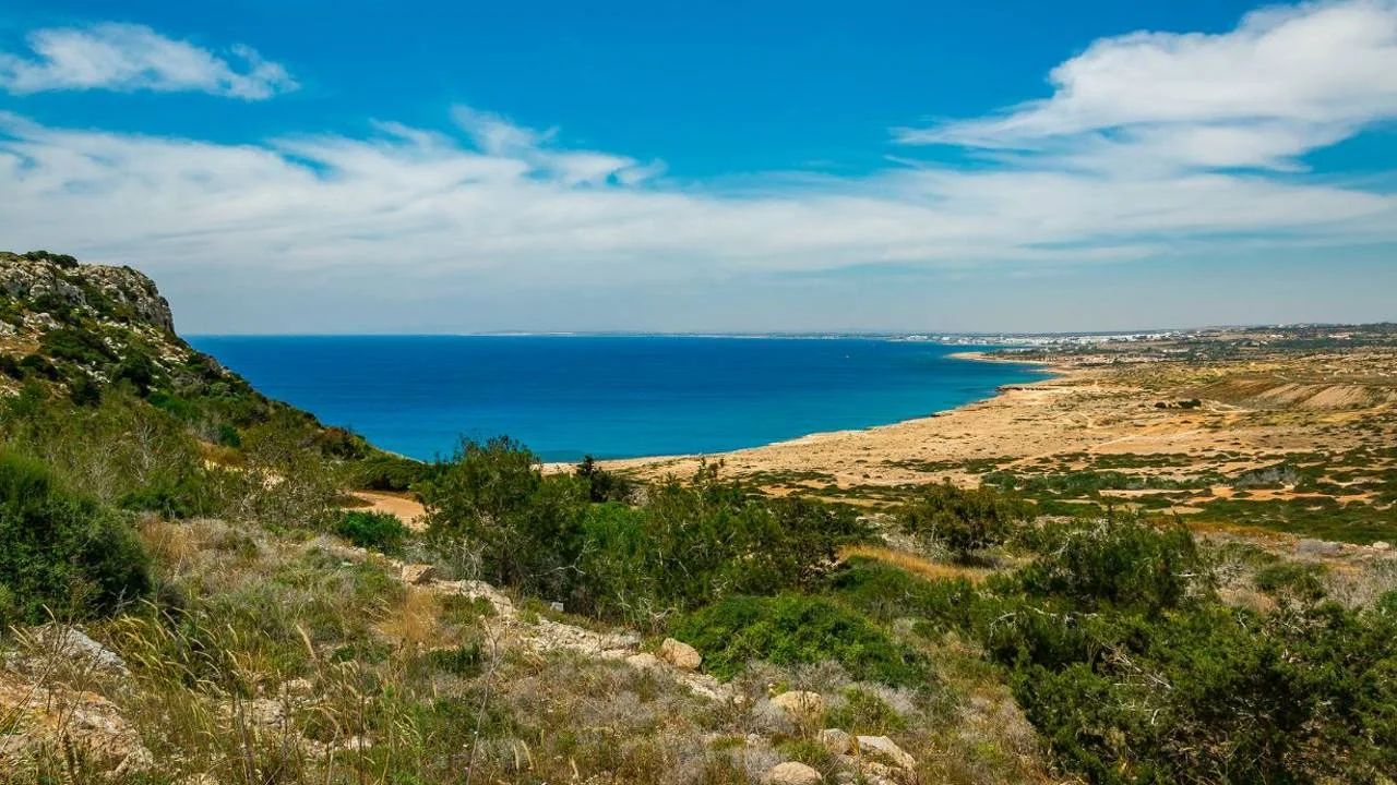 Cape Greco Cyprus