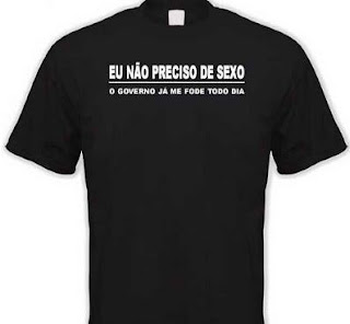 Camisas engraçadas