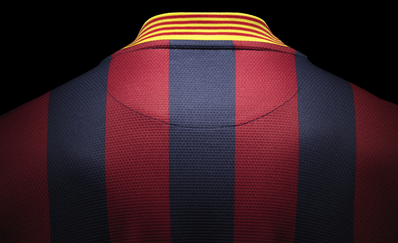 FC Barcelona 13 14 Home Away Kits Released Third Kit Info