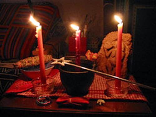 La Wicca Y El Ritual Parte Ii