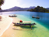 Tempat Wisata Pantai di Sumatera Barat Yang wajib kalian Tahu