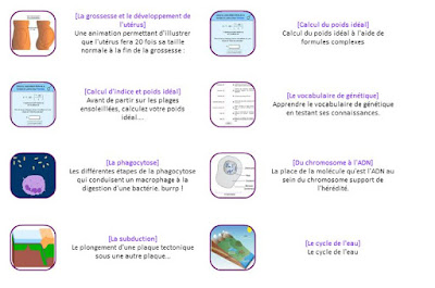 biologie en flash