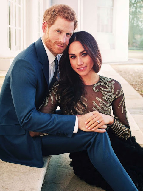 Exploring Meghan Markle and Prince Harry's Public Displays of Affection