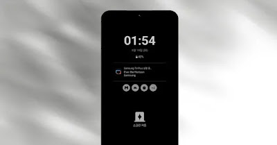 Samsung-Screen-Hide-Feature